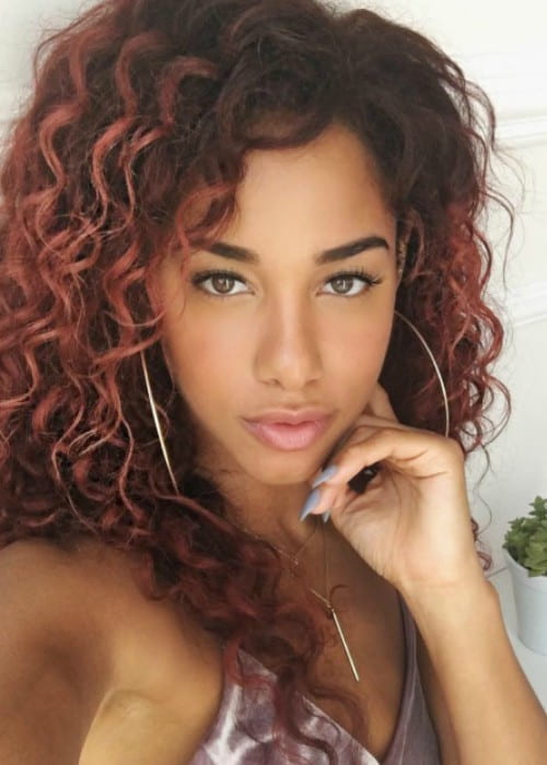 Natalie La Rose Height, Weight, Age, Body Statistics
