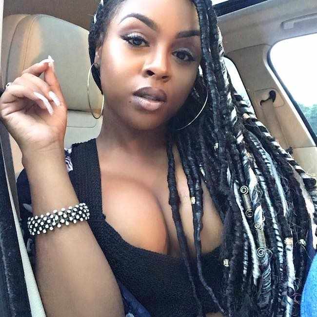 Natasha Mosley Height, Weight, Age, Body Statistics