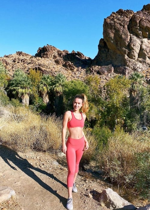 Nathalia Ramos Height, Weight, Age, Body Statistics