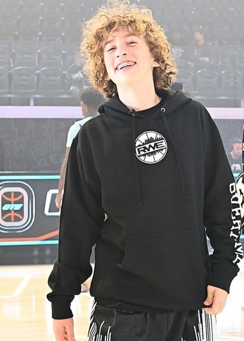 Nelson Neumann as seen in a picture that was taken in November 2023