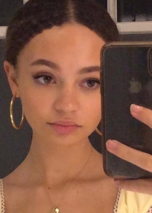 Nico Parker Height, Weight, Age, Body Statistics