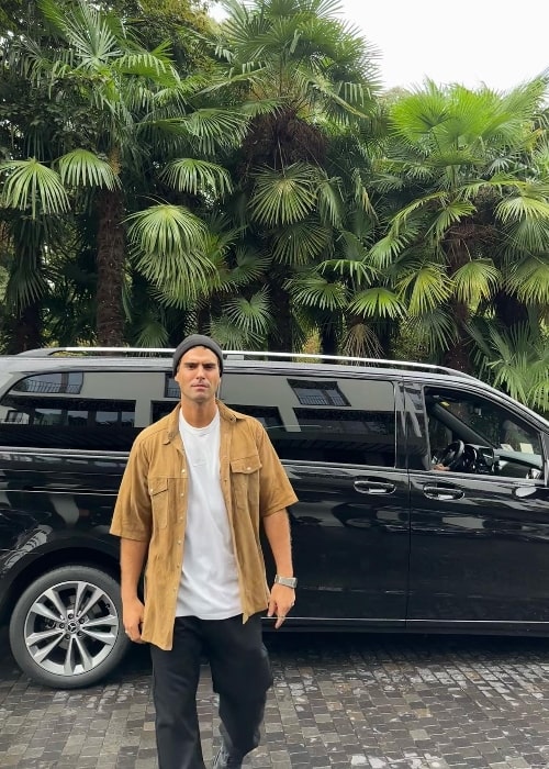 Nicol&aacute;s Furtado as seen in an Instagram post in September 2023