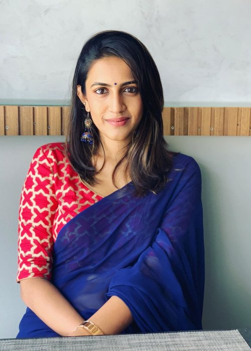 Niharika Konidela Height, Weight, Age, Body Statistics