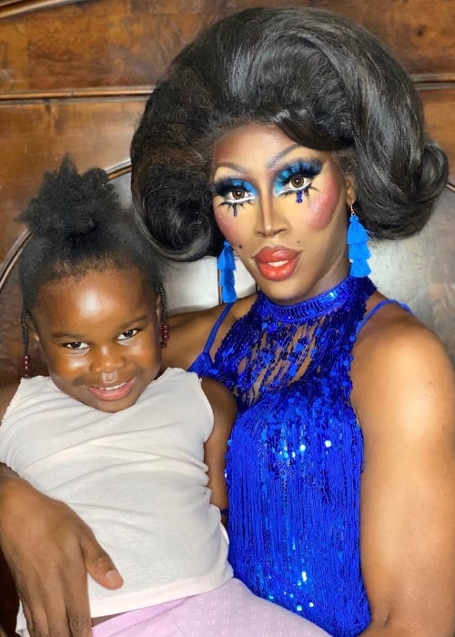 Nina Bo’nina Brown Height, Weight, Age, Body Statistics