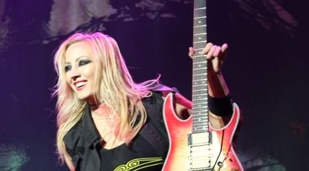 Nita Strauss Height, Weight, Age, Body Statistics