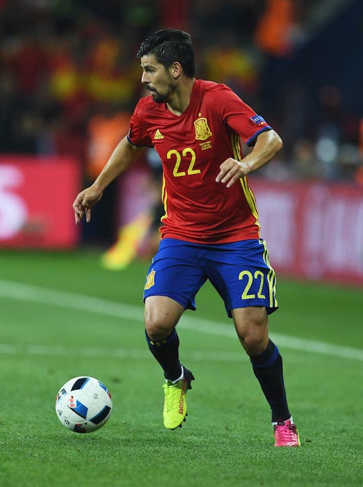 Nolito Height, Weight, Age, Body Statistics