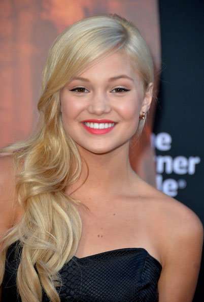 Olivia Holt 2014