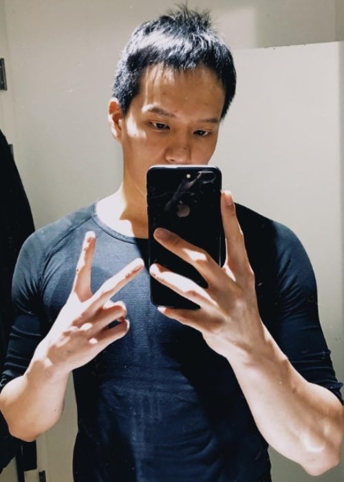 Peniel Shin Height, Weight, Age, Facts, Family, Education