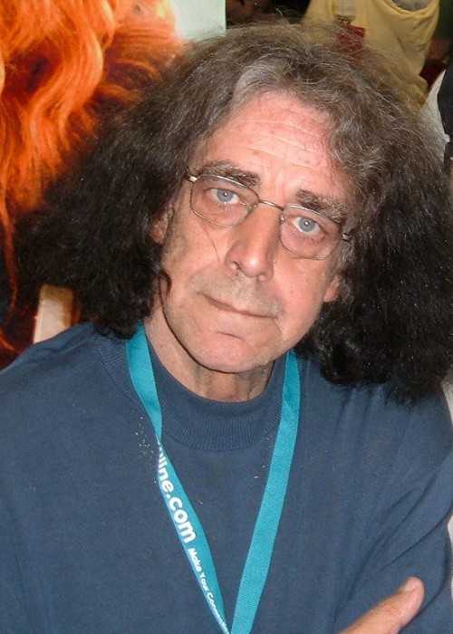 Peter Mayhew at the WonderCon in 2007