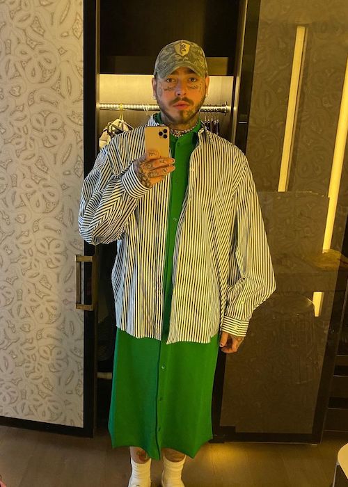 Post Malone Height, Weight, Age, Body Statistics