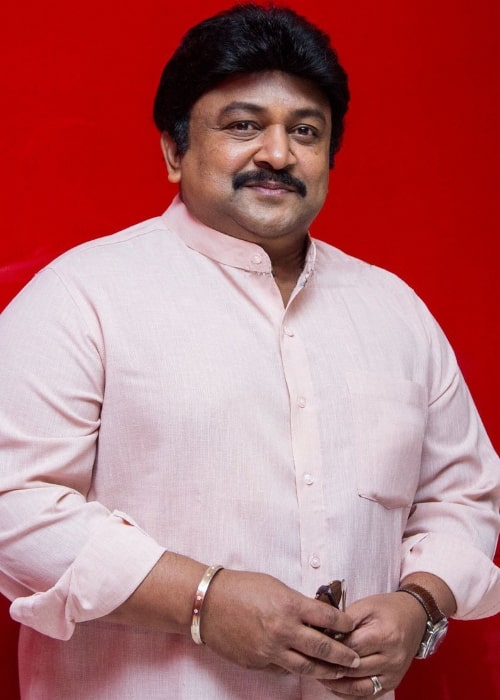 Prabhu Ganesan Height, Weight, Age, Body Statistics