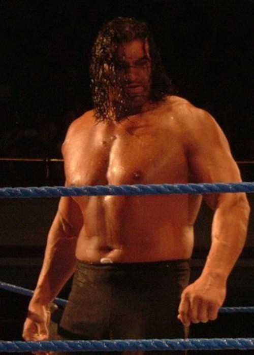 Professional Wrestler The Great Khali as seen in June 2007