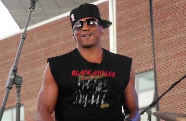 Musician Q-Tip Height, Weight, Age, Body Statistics