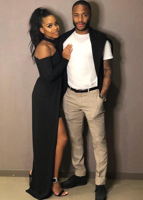 Raheem Sterling Height, Weight, Age, Body Statistics
