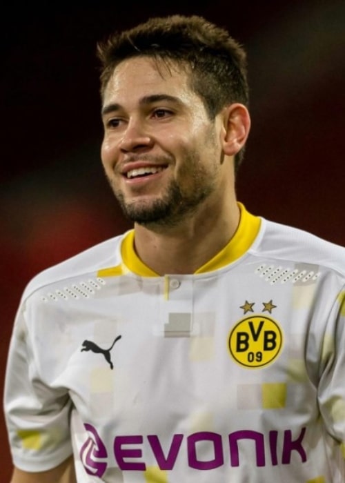 Raphaël Guerreiro Height, Weight, Age, Body Statistics