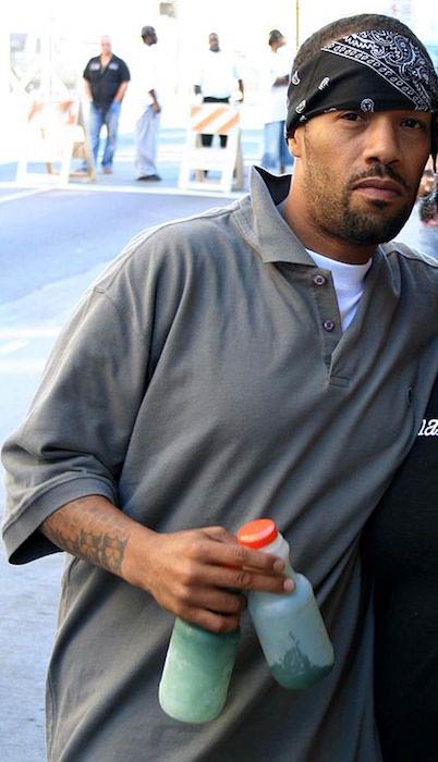 Rapper Redman Height, Weight, Age, Body Statistics
