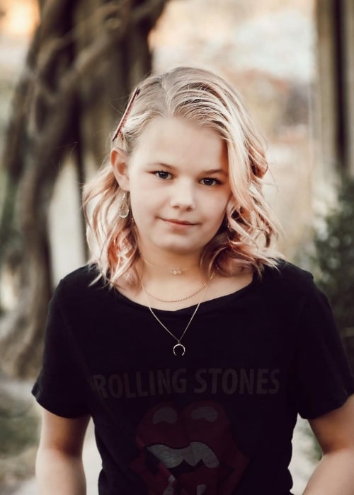 Reese LeRoy Height, Weight, Age, Body Statistics