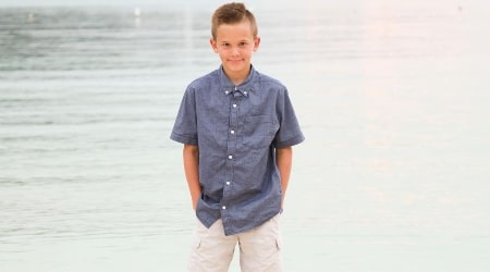Rhett LeRoy Height, Weight, Age, Body Statistics