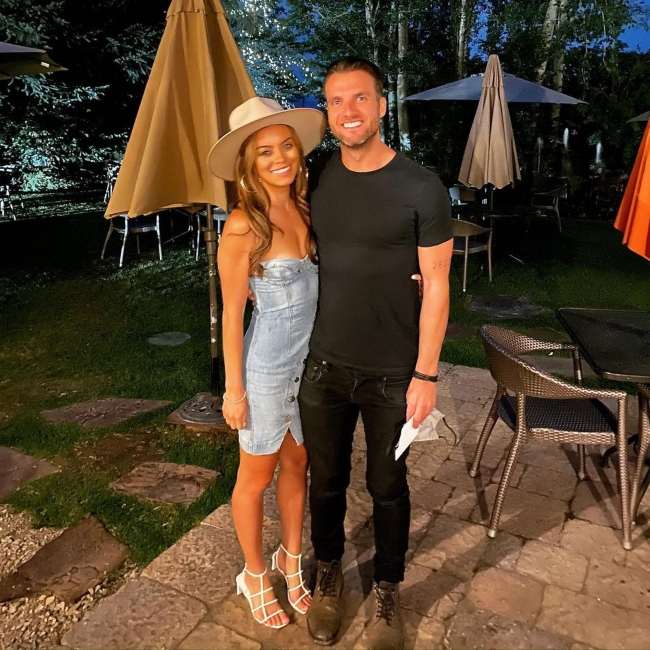 Rian Dawson Height, Weight, Age, Body Statistics