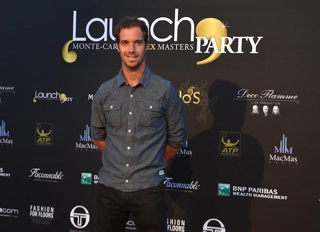 Richard Gasquet Height, Weight, Age, Body Statistics