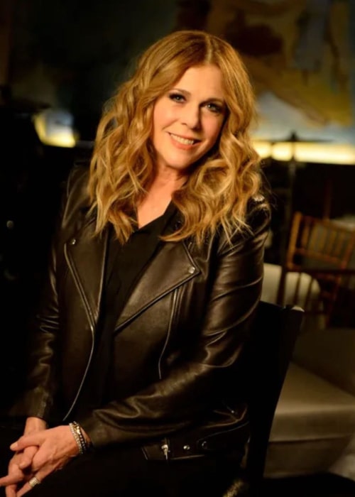 Rita Wilson Height, Weight, Age, Body Statistics