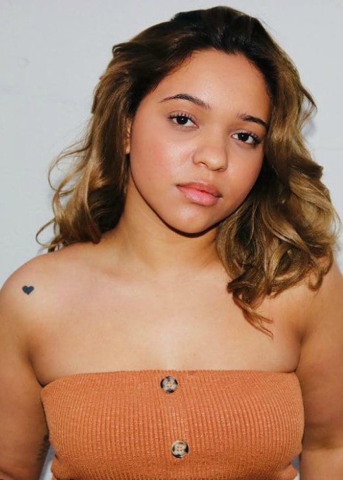 River Bleu Height, Weight, Age, Body Statistics