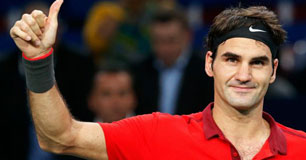 Roger Federer Workout Routine and Diet Plan