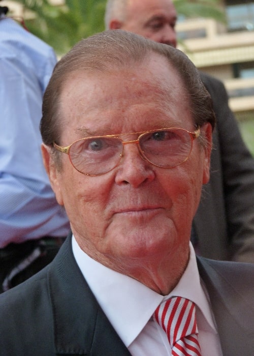 Roger Moore Height, Weight, Age, Facts, Biography