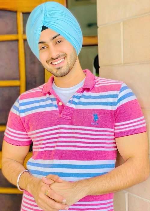 Rohanpreet Singh Height, Weight, Age, Body Statistics