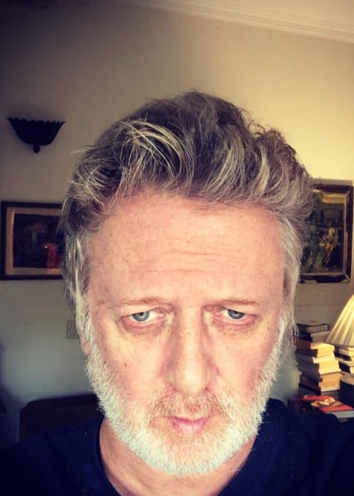 Rohit Bal as seen in an Instagram Post in April 2021