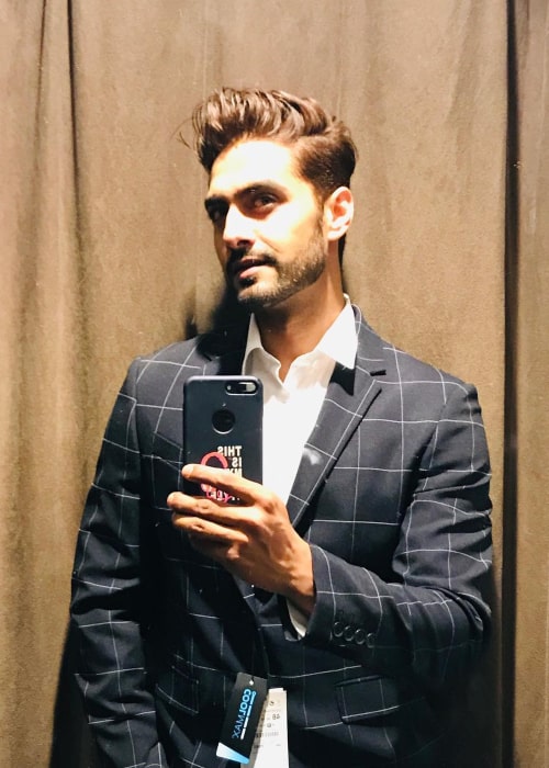 Rohit Purohit Height, Weight, Age, Body Statistics