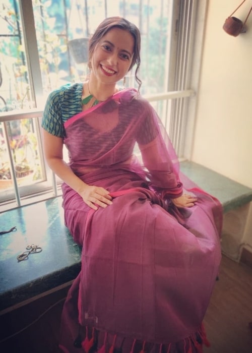 Ronjini Chakraborty Height, Weight, Age, Body Statistics