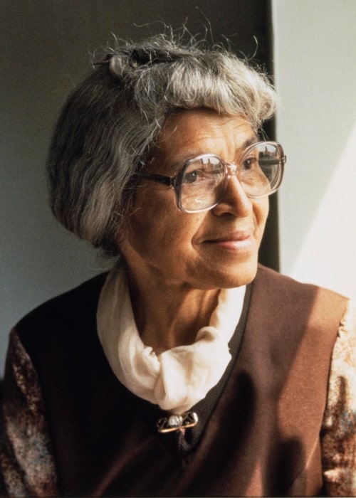 Rosa Parks Height, Weight, Age, Facts, Biography