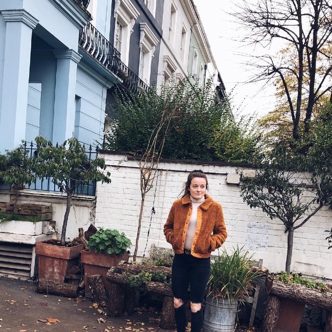 Rose Lavelle as seen in November 2018