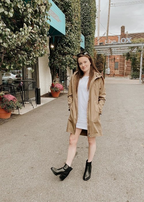 Rose Lavelle Height, Weight, Age, Body Statistics