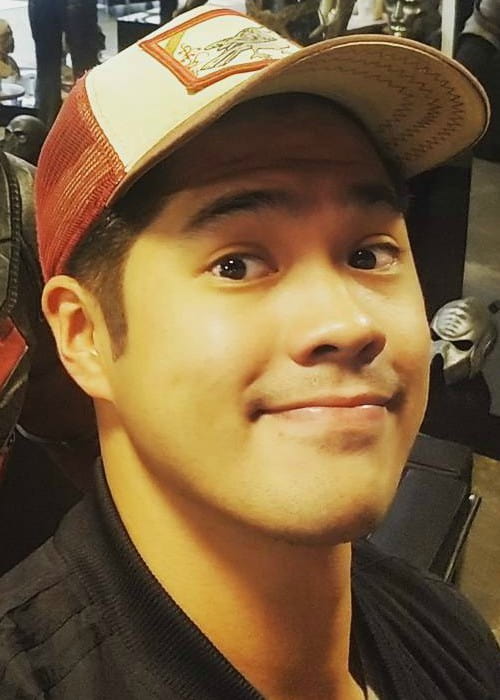 Ross Butler (Actor) Height, Weight, Age, Body Statistics