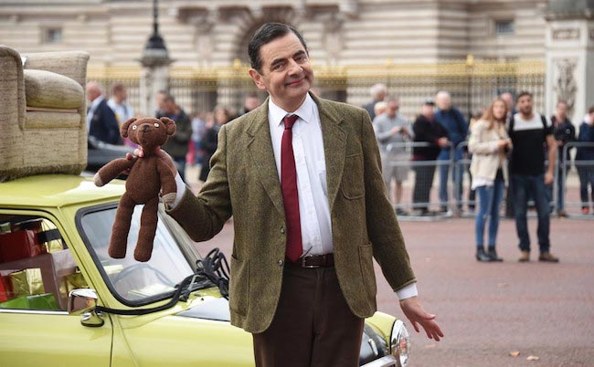Rowan Atkinson Height, Weight, Age, Body Statistics