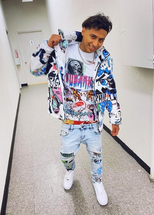 Runik Height, Weight, Age, Body Statistics