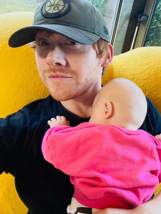 The Babies of Harry Potter Stars - Healthy Celeb