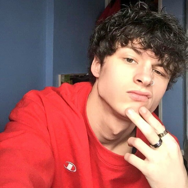 Ryan Robertson (Singer) Height, Weight, Age, Body Statistics