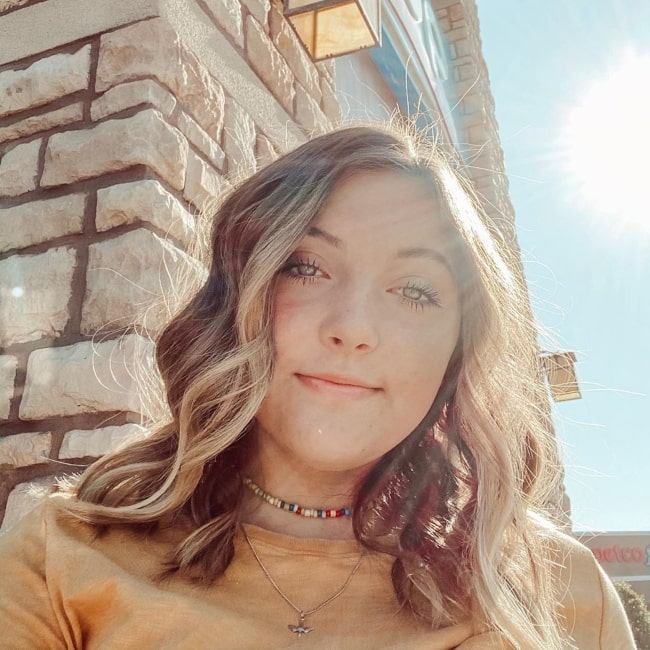Rylan McKnight Height, Weight, Age, Body Statistics
