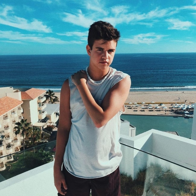 Sage Rosen Height, Weight, Age, Body Statistics