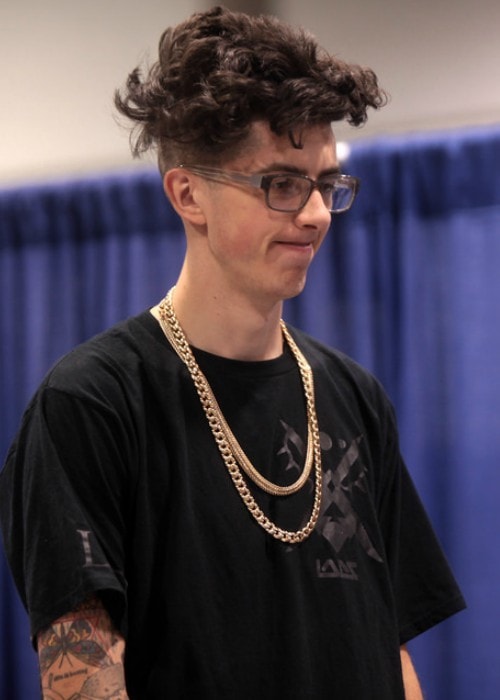 Sam Pepper Height, Weight, Age, Body Statistics