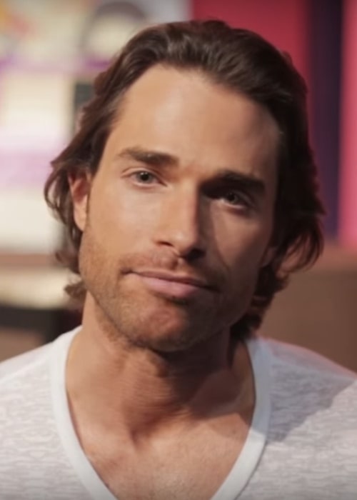 Sebastian Rulli as seen during an interview on August 1, 2016