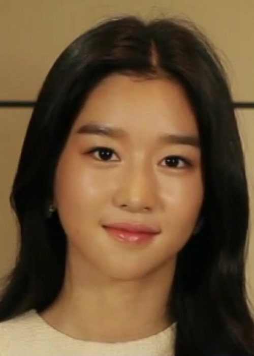 Seo Ye-ji Height, Weight, Age, Body Statistics