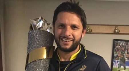 Shahid Afridi Height, Weight, Age, Body Statistics