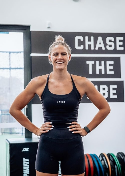 Shayna Jack Height, Weight, Age, Body Statistics