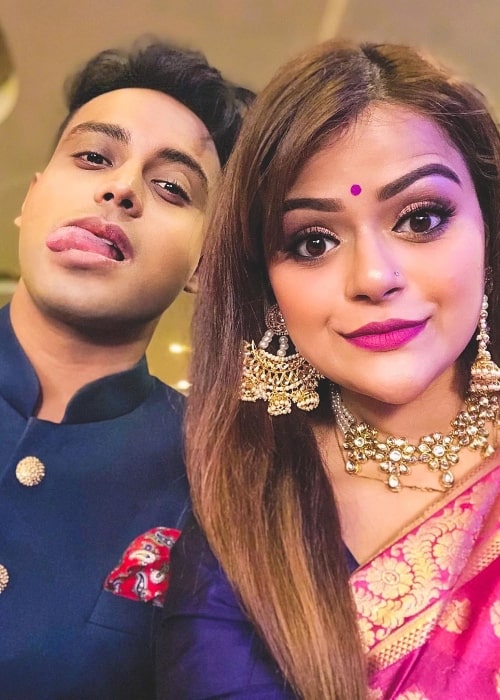Shivangi Sharma Height, Weight, Age, Body Statistics