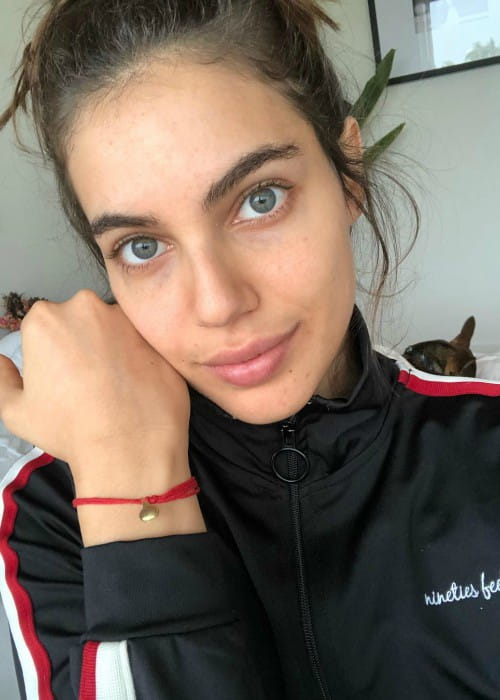 Shlomit Malka Height, Weight, Age, Body Statistics
