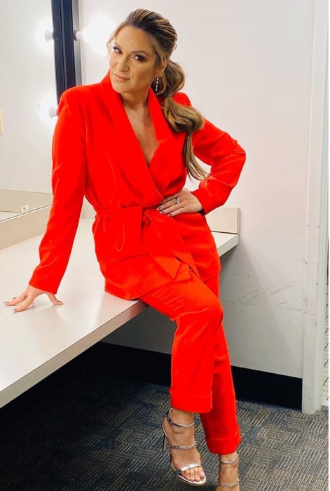 Shoshana Bean Height, Weight, Age, Body Statistics